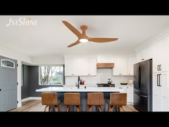 फ्लश माउंट वाणिज्यिक छत प्रशंसक प्रकाश बहु रंग OEM के साथ