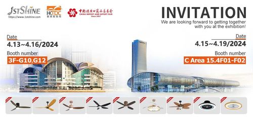 के बारे में नवीनतम कंपनी समाचार 2024 वसंत प्रदर्शनी आमंत्रण