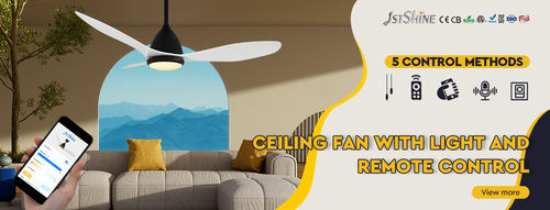 के बारे में नवीनतम कंपनी समाचार क्यों छत पंखे रोशनी दोहरे प्रयोजन के लिए एकदम सही घरेलू उपकरण हैं