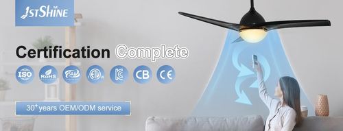 के बारे में नवीनतम कंपनी समाचार छत पंखे के डिजाइन में नवाचार