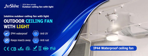 के बारे में नवीनतम कंपनी समाचार ऊर्जा-बचत युक्तियाँः क्यों 1stshine डीसी मोटर छत पंखे रोशनी भविष्य हैं