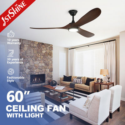 गुणवत्ता  Remote LED Ceiling Fan with Wi-Fi Connectivity and Customizable Options कारखाना